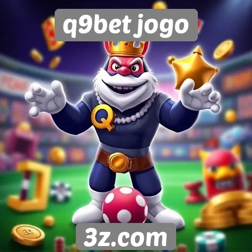 Análise dos jogos disponíveis no site q9bet jogo