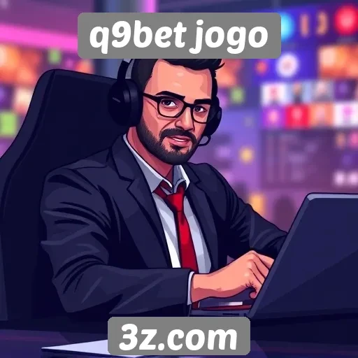 Suporte ao cliente do q9bet jogo