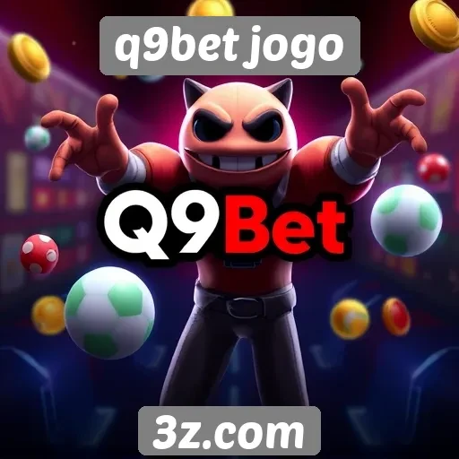 Diversidade de jogos disponíveis no q9bet jogo