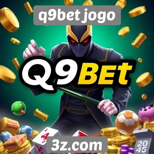 Análise das opções de jogos disponíveis no q9bet