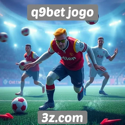 novidades e recursos do q9bet jogo para 2025