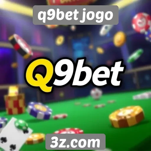 q9bet jogo oferece diversos jogos de cassino online