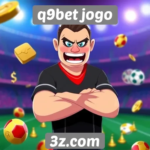 q9bet jogo oferece promoções atrativas aos novos usuários