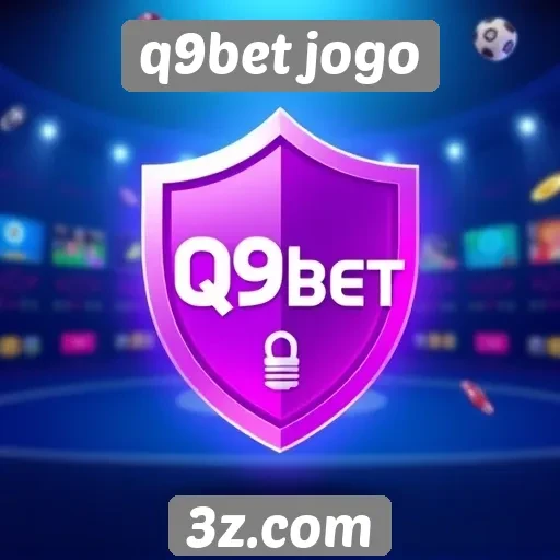 Análise da segurança do site q9bet jogo