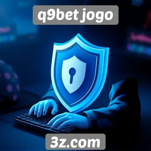 recursos de segurança no q9bet jogo garantem proteção ao usuário