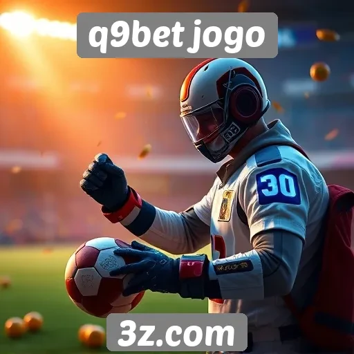 Inovações tecnológicas no q9bet jogo