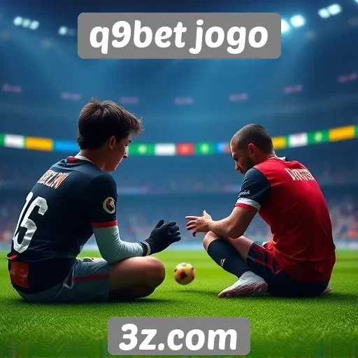 Experiência do usuário no q9bet jogo