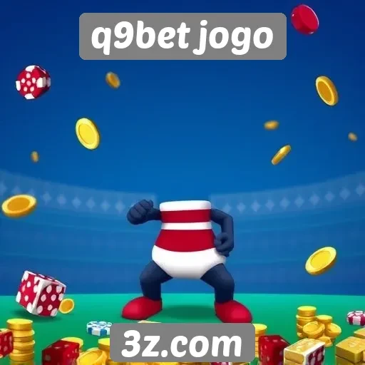 Variedade de jogos disponíveis no q9bet jogo